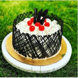 Blackforest birthday cake