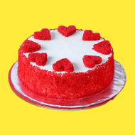 Classic Redvelvet cake