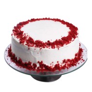 Creamy Redvelvet cake