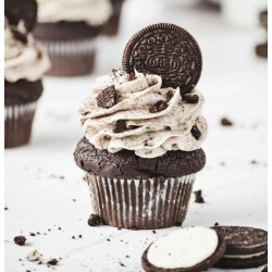 Oreo delicious cupcakes