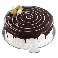 Classic chocolate cake