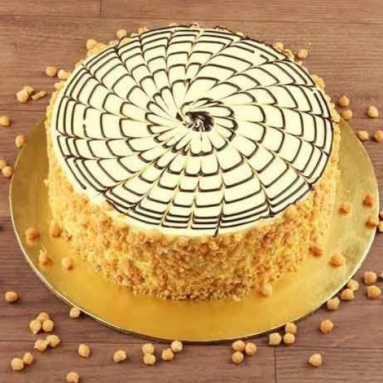 Butterscotch Nut cake