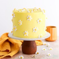 Pineapple Delight Cake