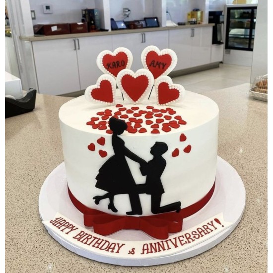 Lover’s Dream Cake