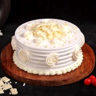 Vanilla Swiss cake 