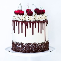 Blackforest Beauty cake