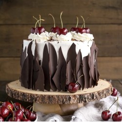 Blackforest new cake