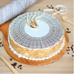 Savory Butterscotch Cake