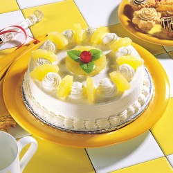 Pineapple Bliss Cake