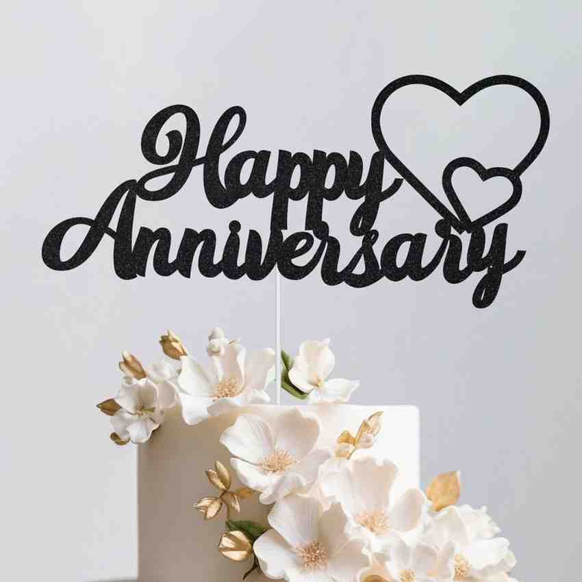 Anniversary cake