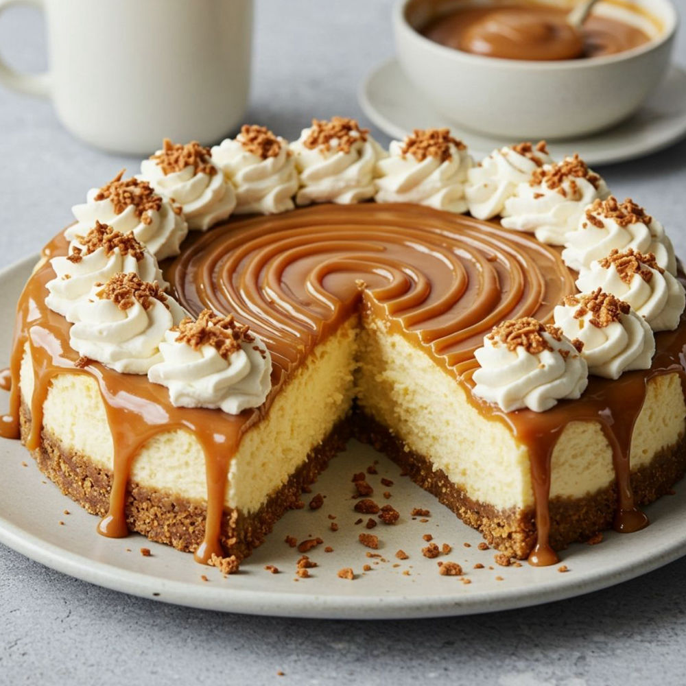 CHEESE CAKE