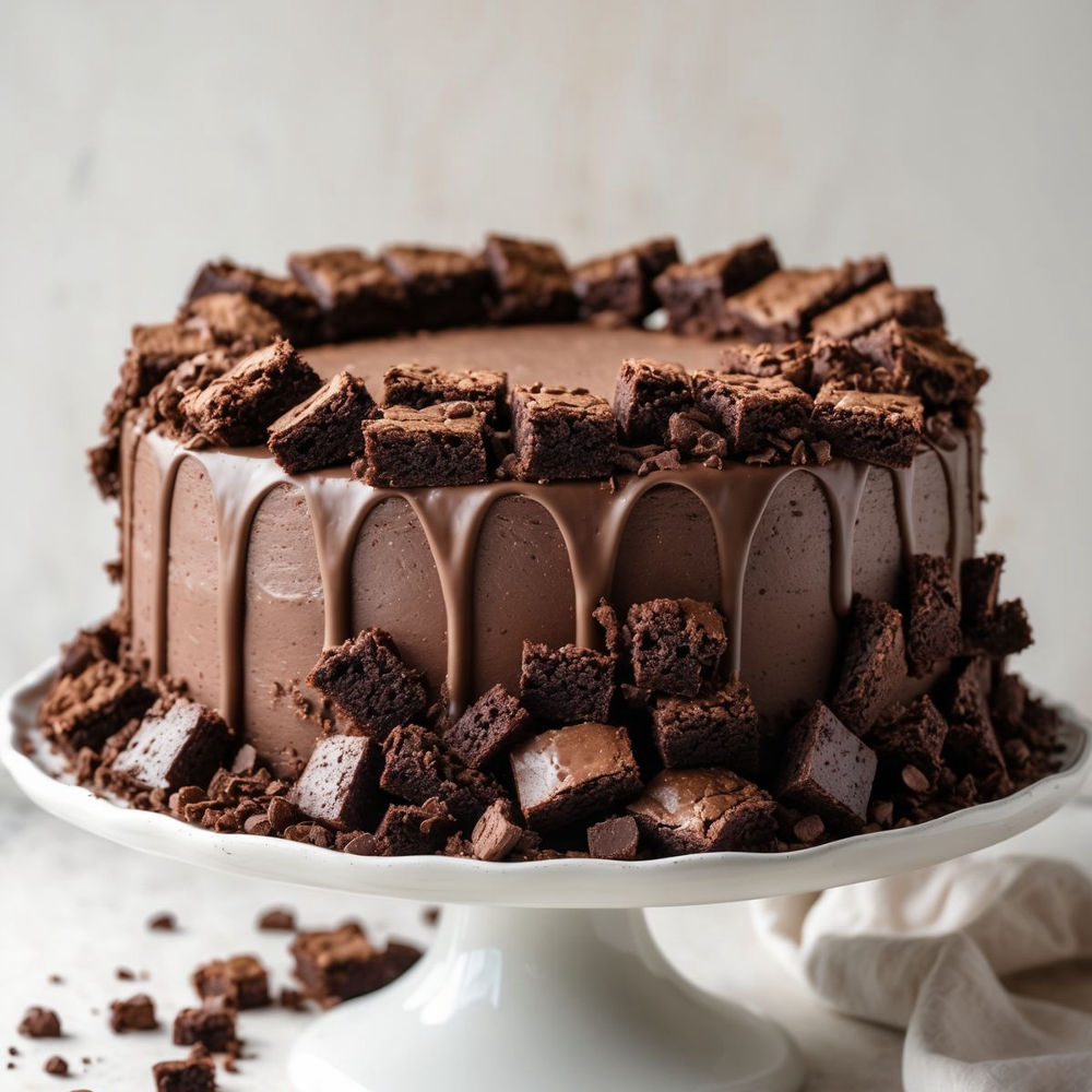 CHOCOLATE TUFFLE