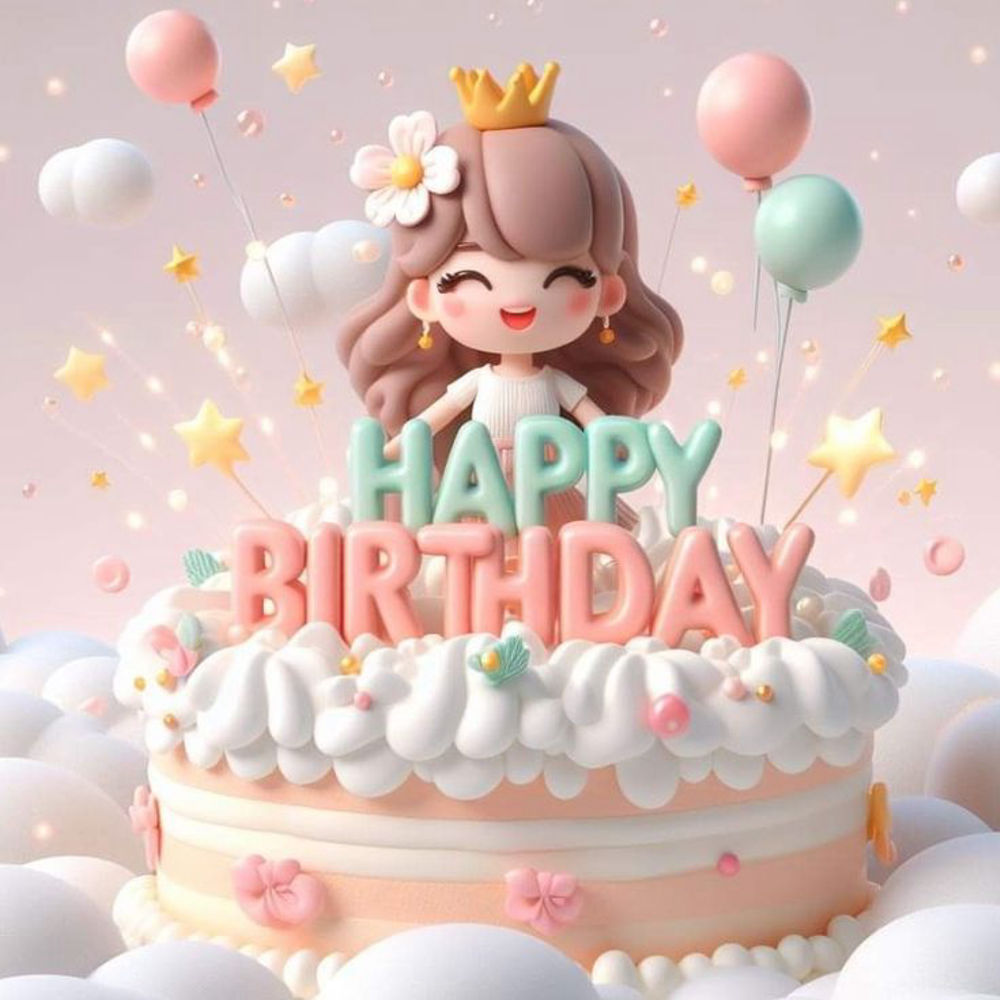 Cake for Girls