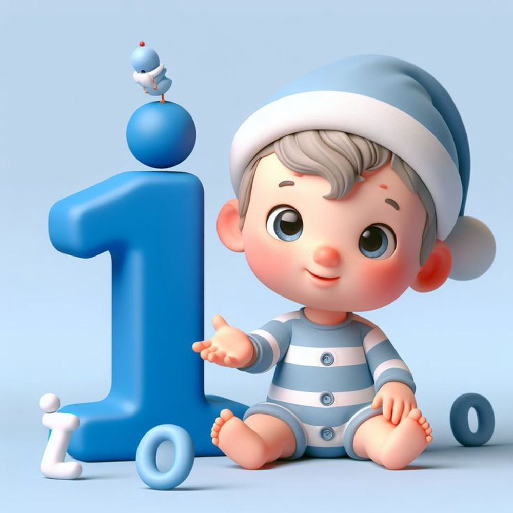 First Birthday