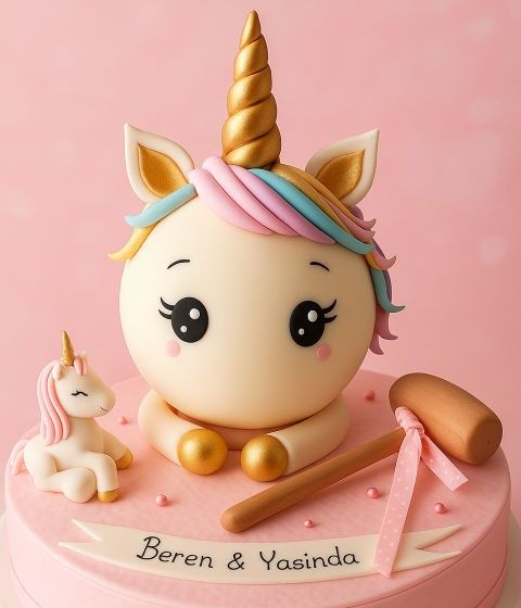 Pinata cake
