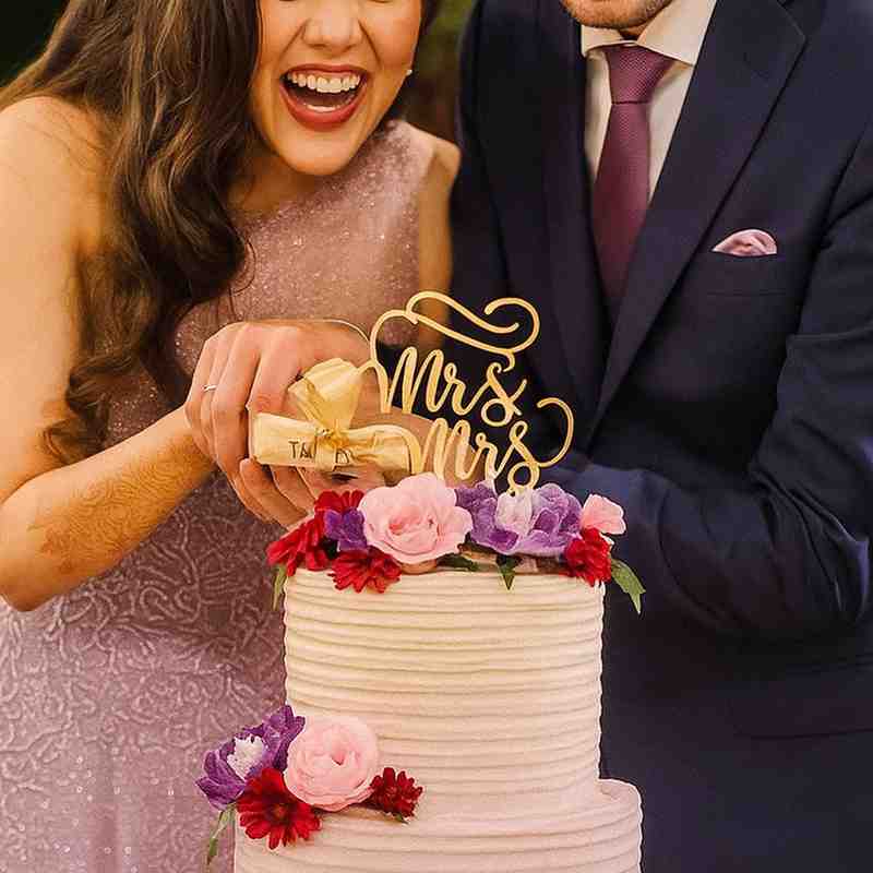 Wedding cake
