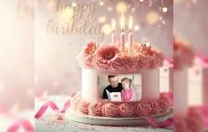 ANIVERSARY CAKE