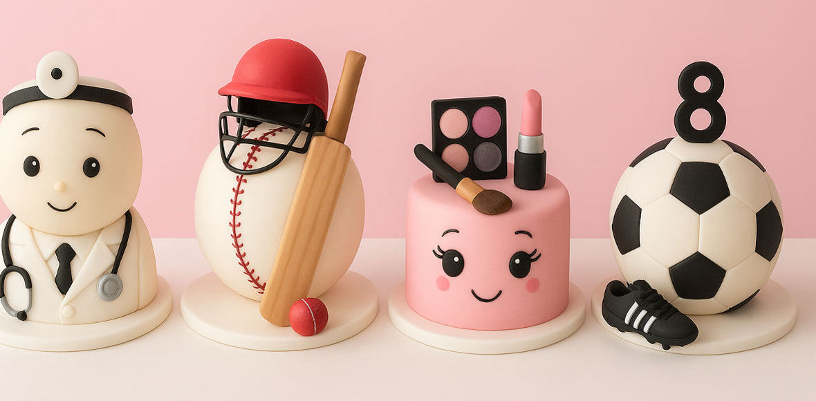 Cakes By Profession