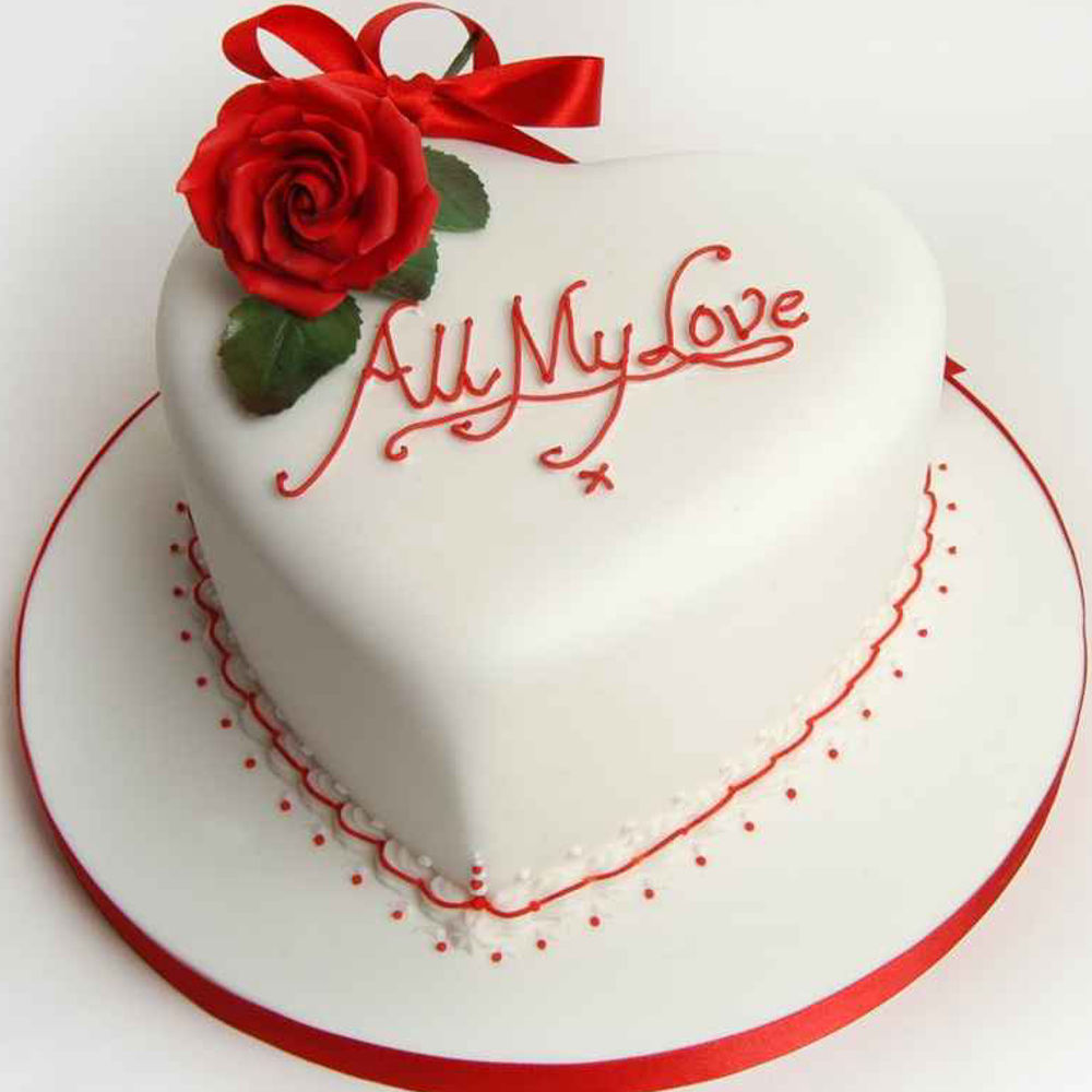 All My Love Cake