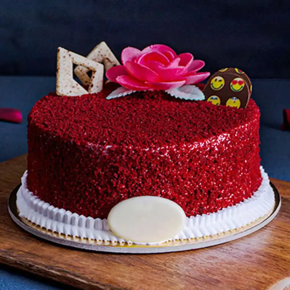 Awesome Red Velvet Cake