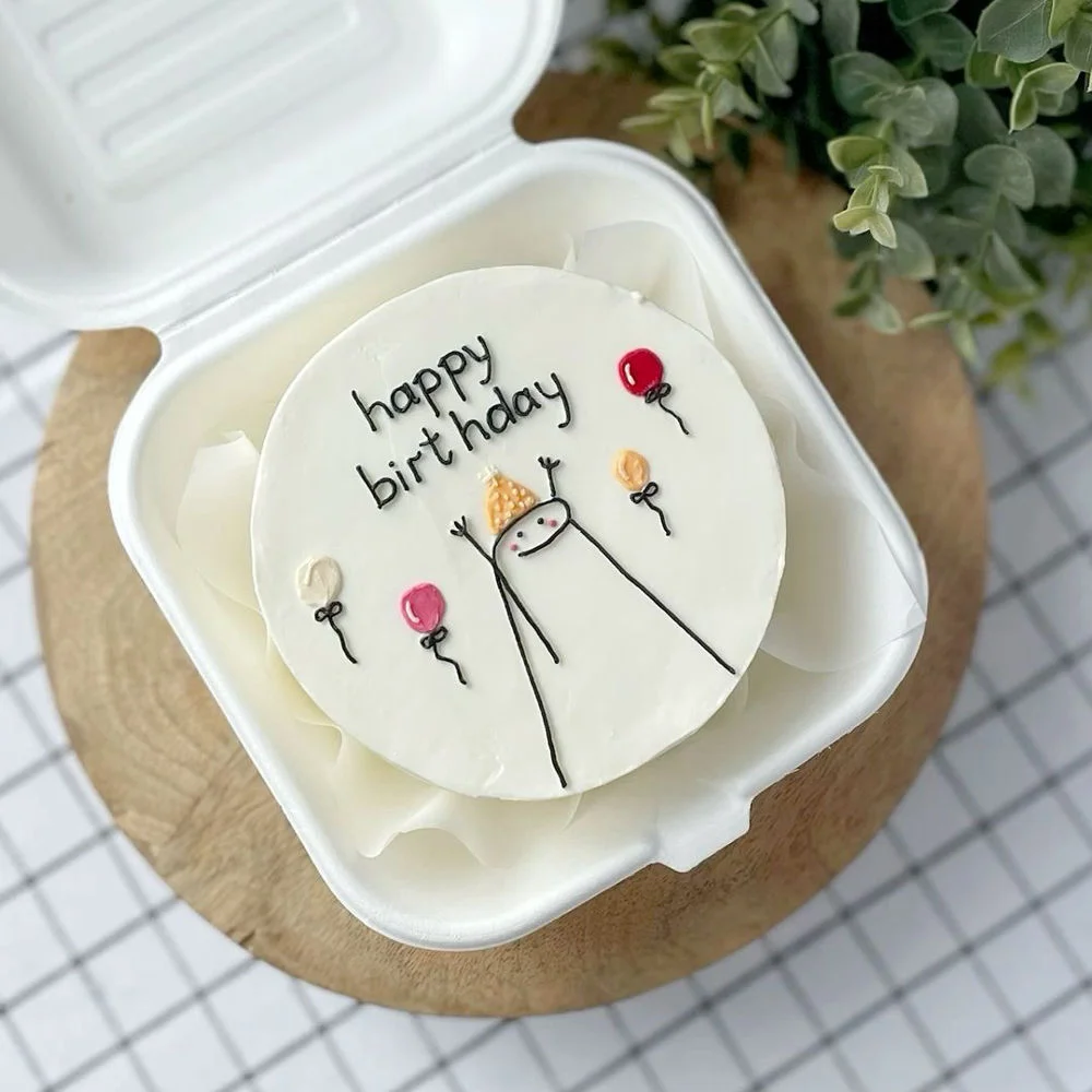 Bento Buddy Cake