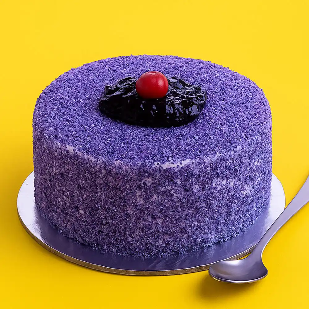 Berry Velvet Delight