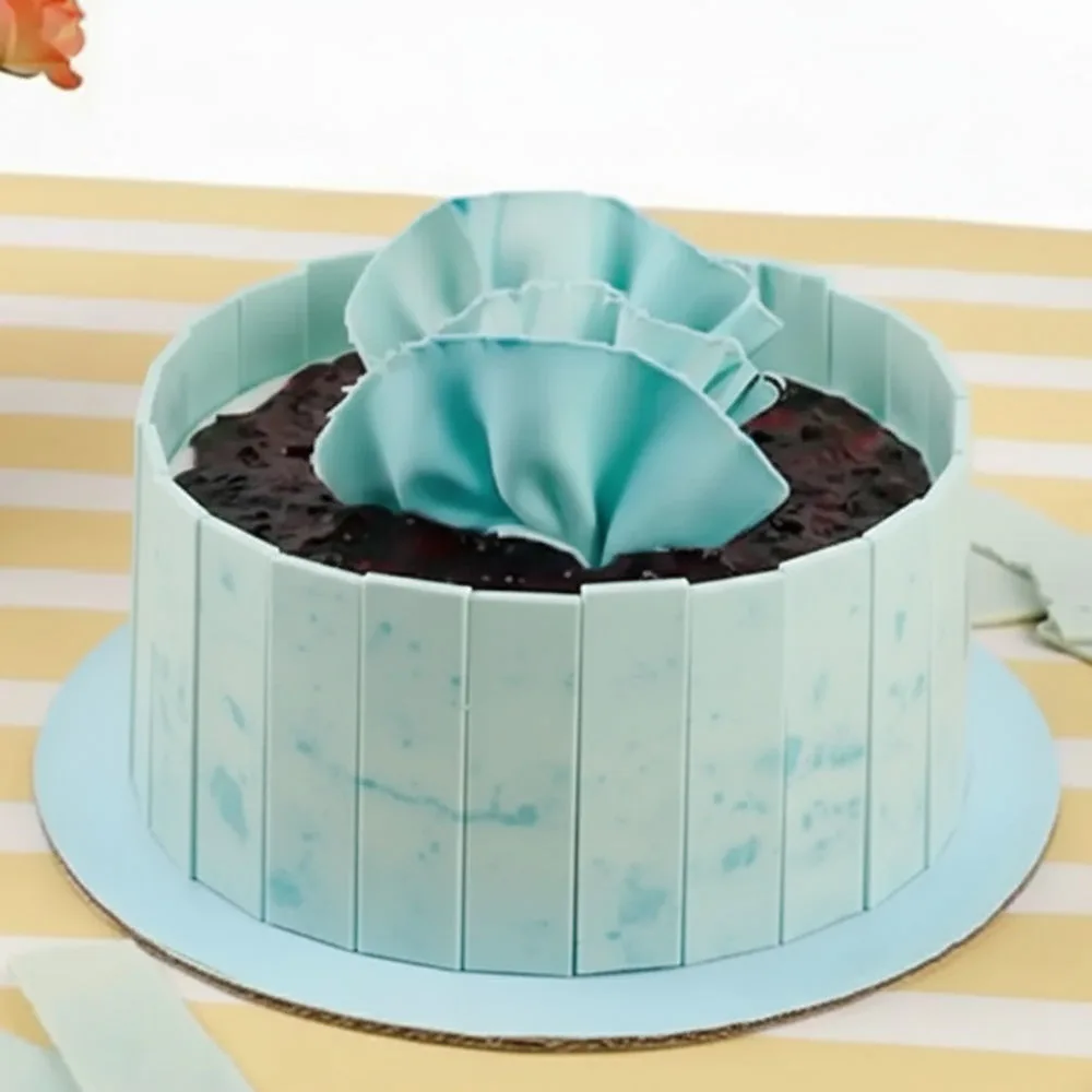 Blueberry yummy cake