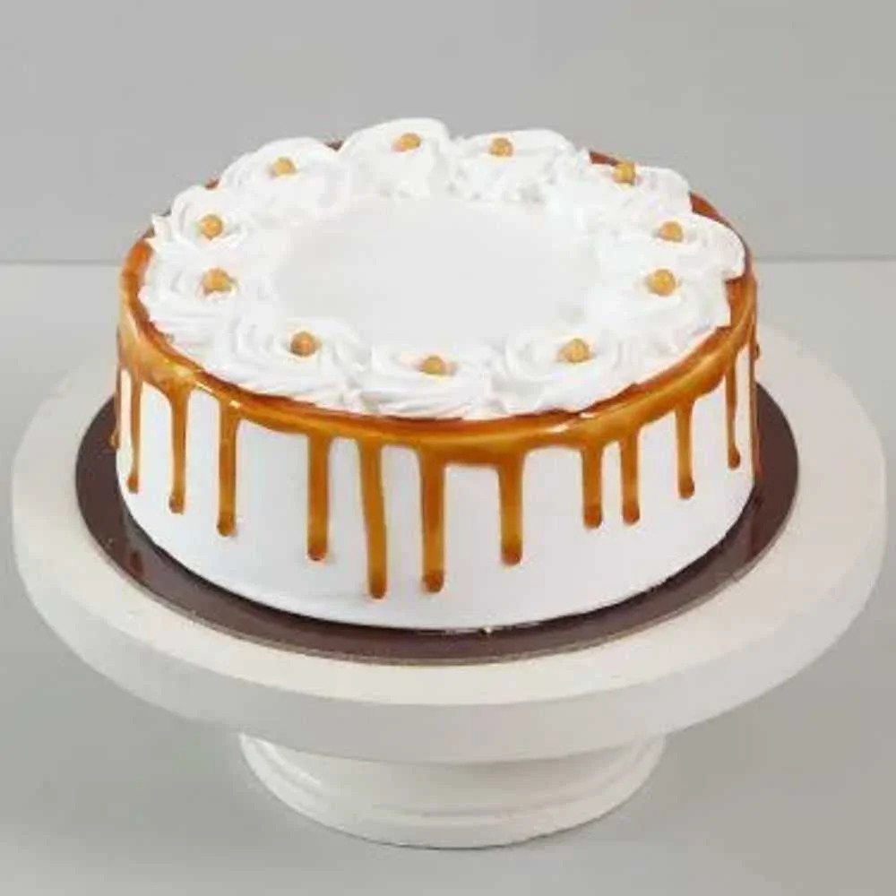 Butterscotch Dreamy Cake