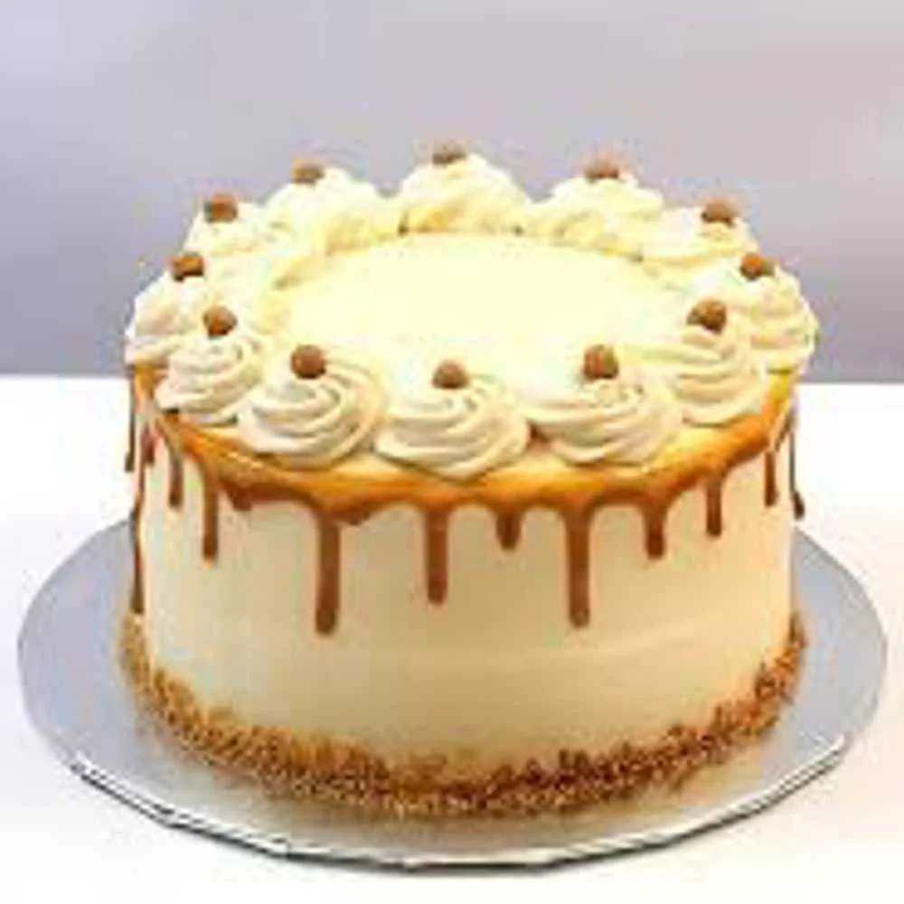 Butterscotch Temptation