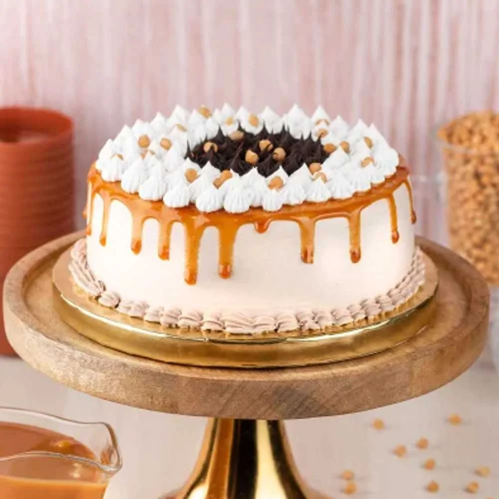 Caramel Crunch Magic