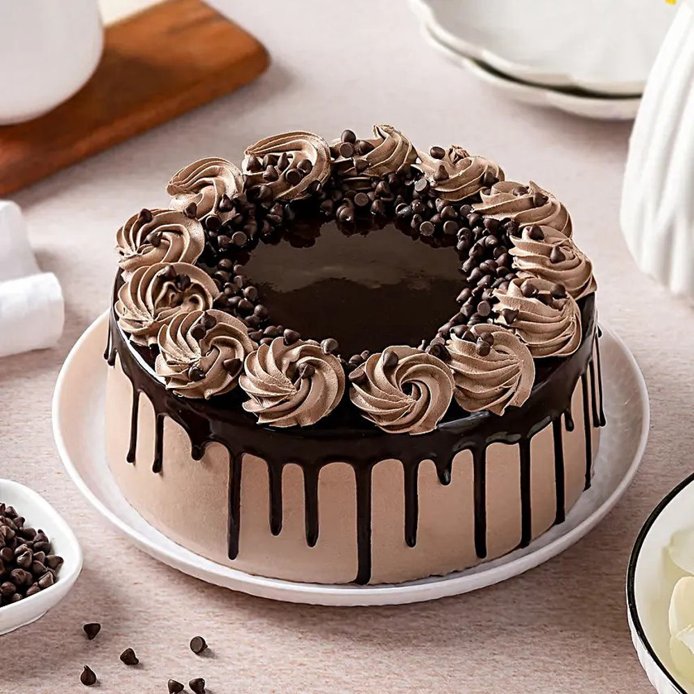 Choco Chip Bliss