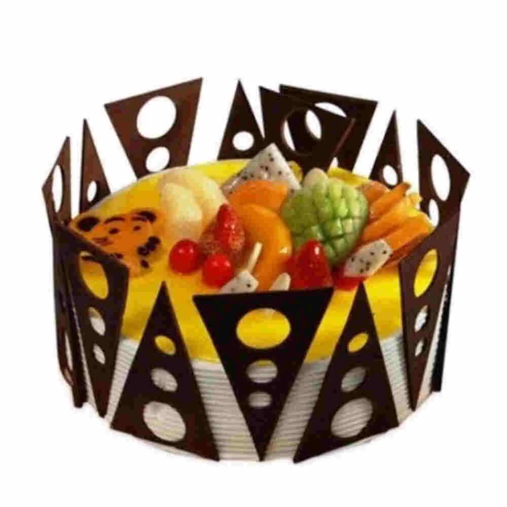 Choco Fruit Delight