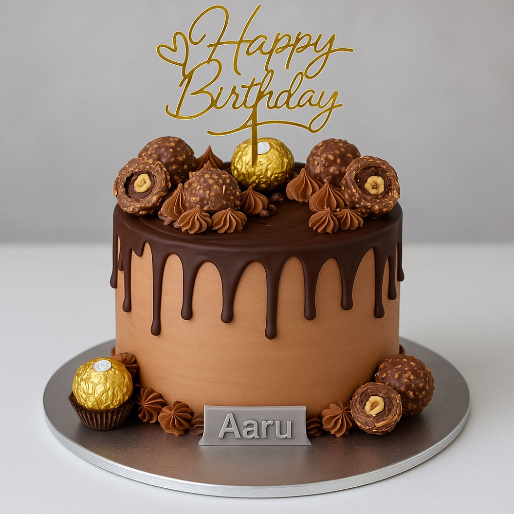 Choco Sweet Delight
