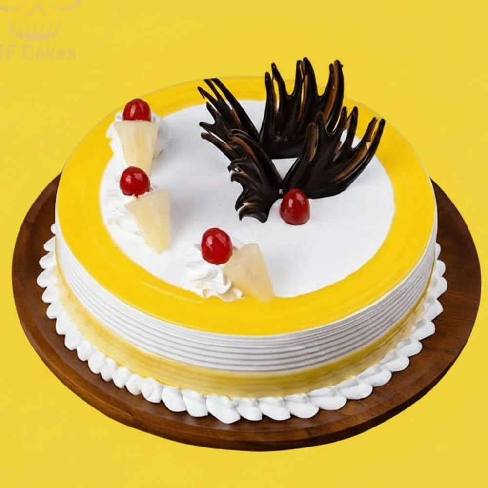 Classic Pineapple cake