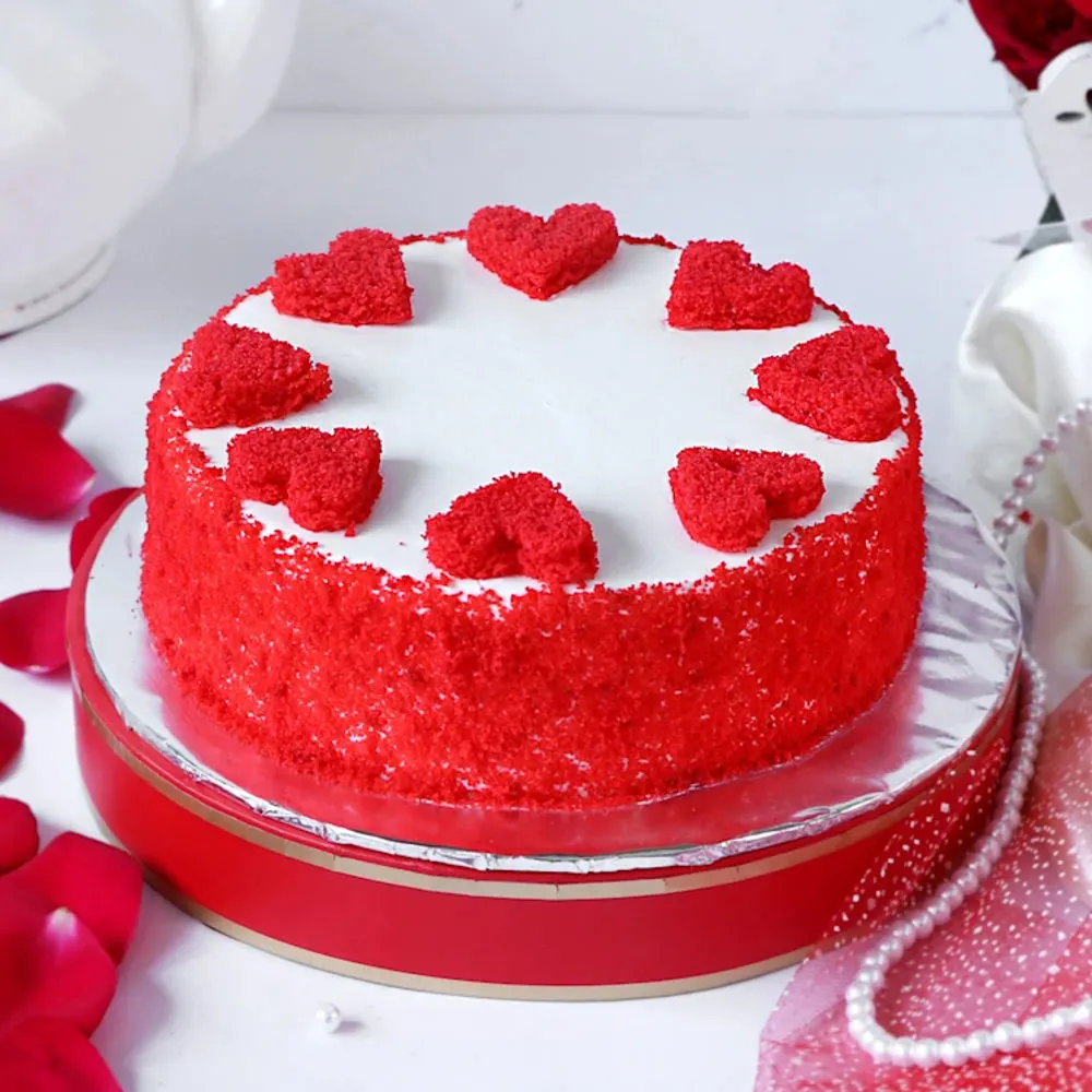Classic Redvelvet cake