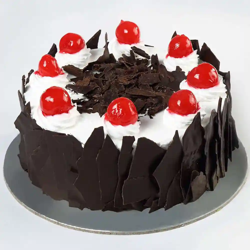 Delicious Black Forest Cake