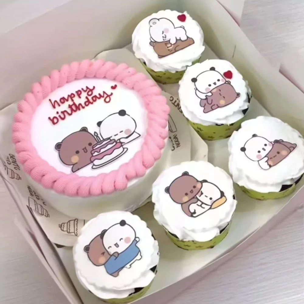 Dudu Love Bento set