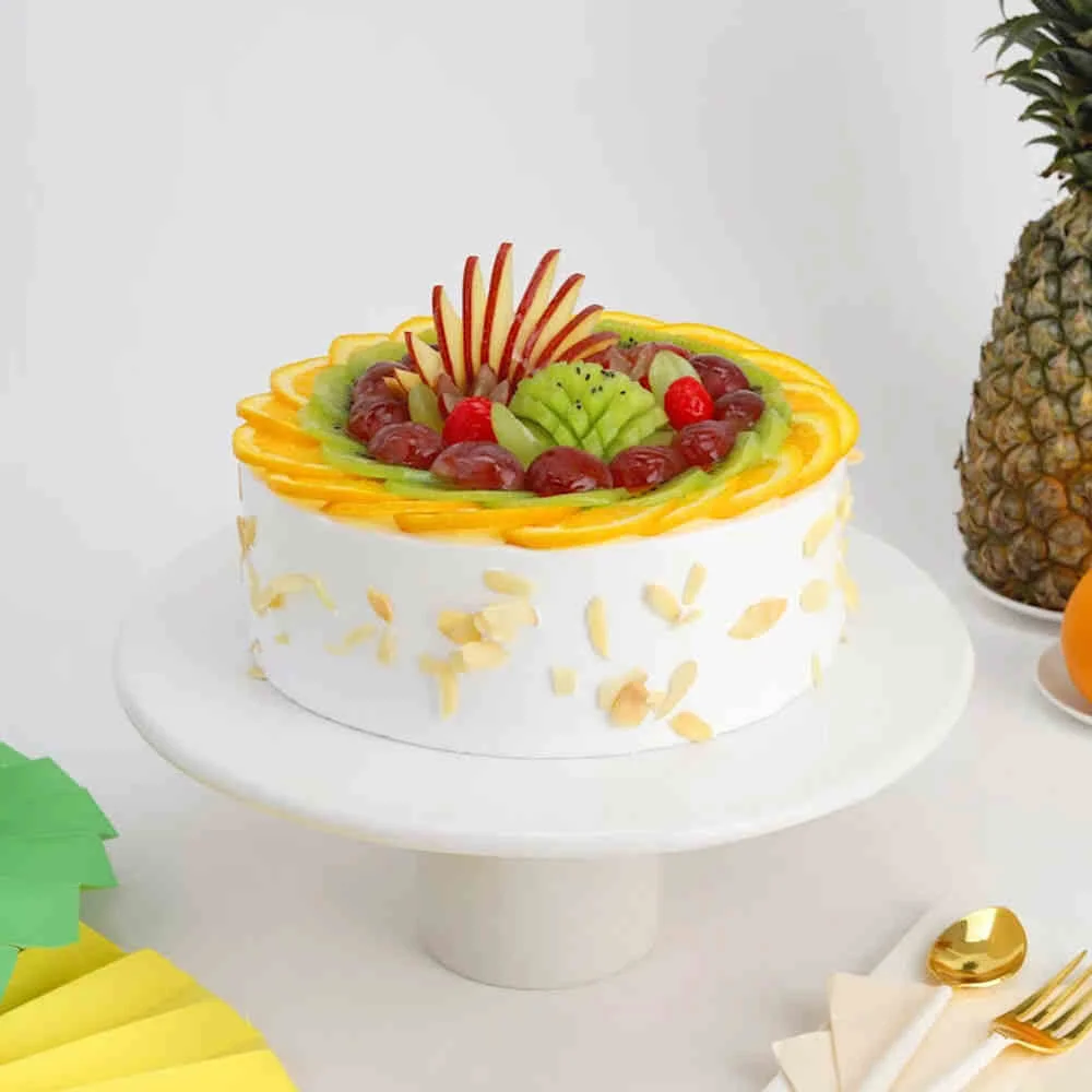 Exquisite Mixed Fruit