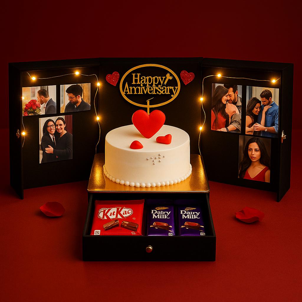 Forever & Always Surprise box