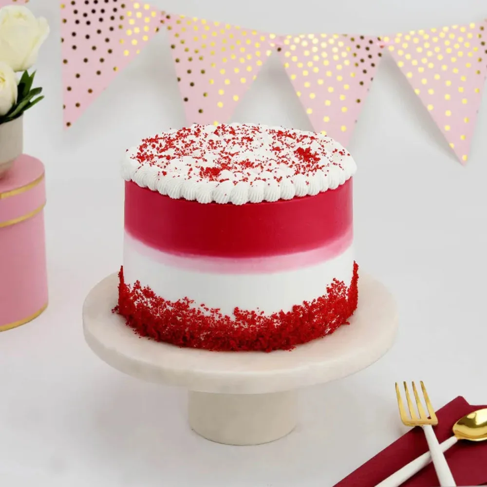Heavenly Redvelvet Cake