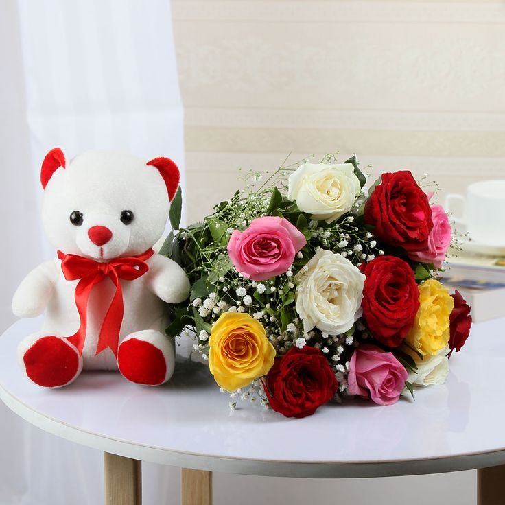 Hug in Bloom