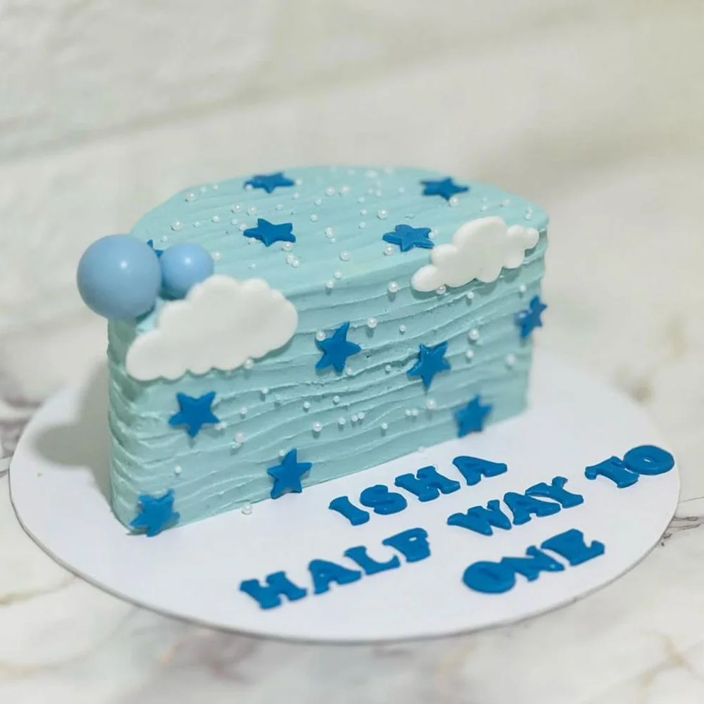 Joyful Journey Cake