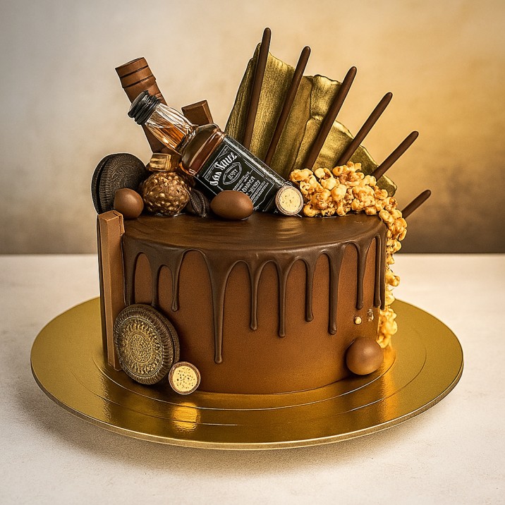 Kinda Fav cake