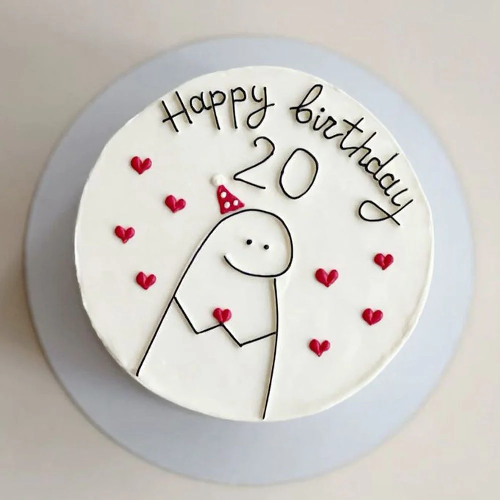 Lets Be 20