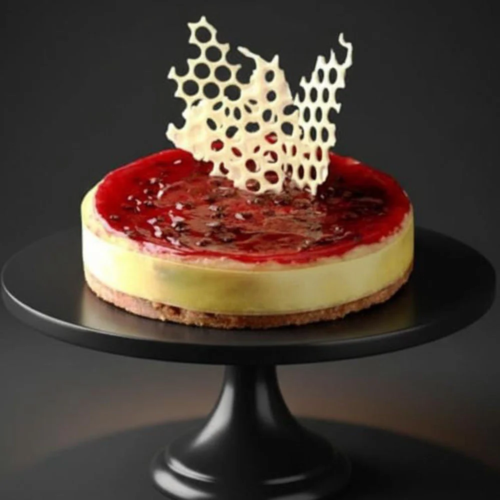 Luscious Blueberry Cheese cake