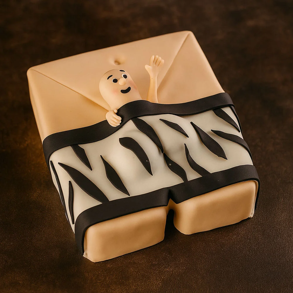 Naughty Cake