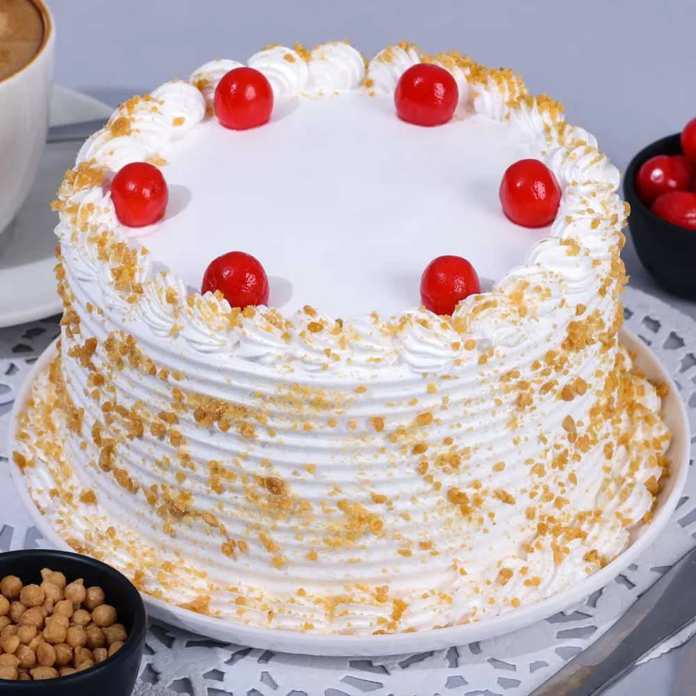 Nutty Caramel Treat