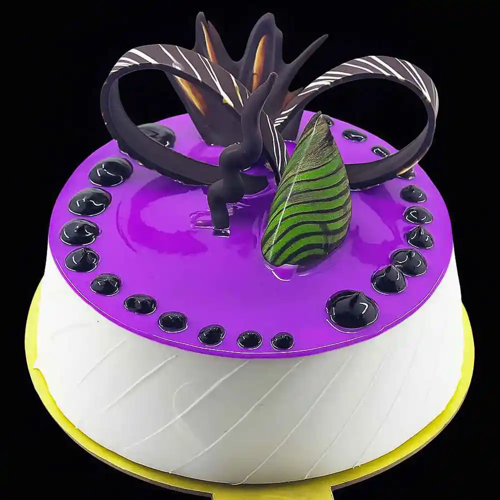 Premium Blueberry Cake
