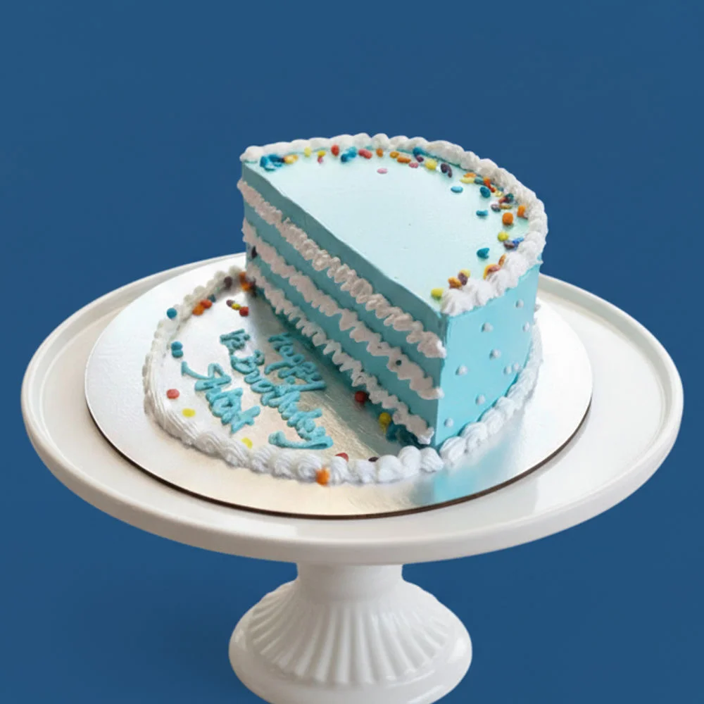 Rainbow Lovely cake