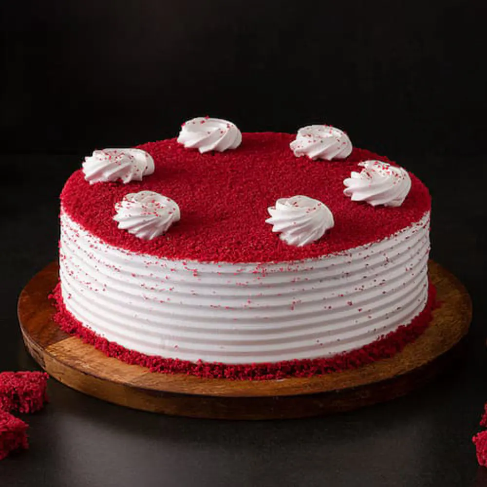 Red Velvet Charm
